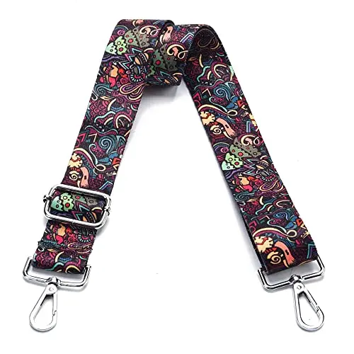 Silver Hardware pattern purse Strap Tree