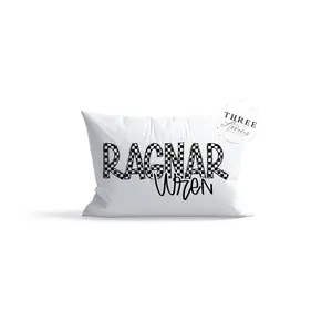 Retro Checkered Personalized Pillow Case, Slumber Party Pillows