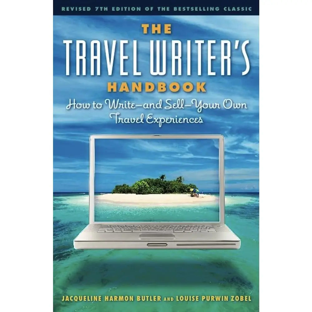 USED-The Travel Writer's Handbook: How to Write A and Sell a Your Own Travel Experiences by Butler, Jacqueline Harmon (Paperback)