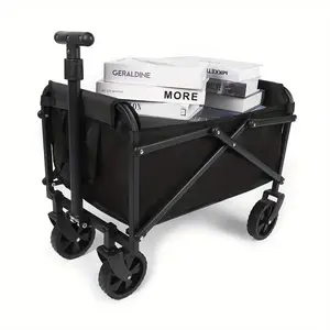 New Garden Cart Utility Wagon Garden Stool Garden Storage rollingStorage Bin With Bench Seat And Interior Tool Tray