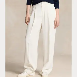 Polo Ralph Lauren - Satin Bacall Pant