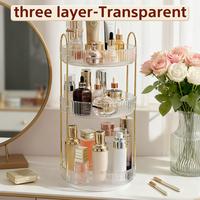 Transparent-3 Tiers