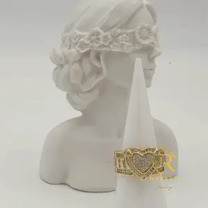 Rodriguezjewelry # 3029 Heart ring Rodriguezjewelry # 3029 Heart ring