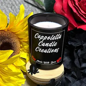 Citrus Twilight Fragrance Sleep-helping Natural Soy Bedroom Candle 36 Hours Aroma Decor
