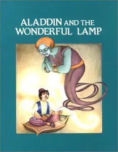 USED-Aladdin and the Wonderful Lamp (Fairy Tale Classics) by David Eastman (Paperback)