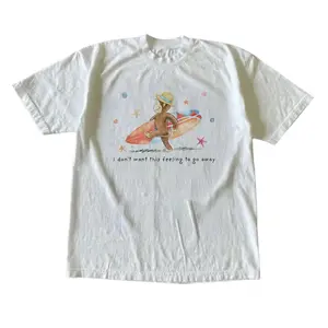Vintage Curious George Monkey T-Shirt, Cute 90s Nostalgia Inspo Quote Graphic Tee, Aesthetic Wholesome Travel Gift Shirt, Gildan Unisex Comfort Fit d3
