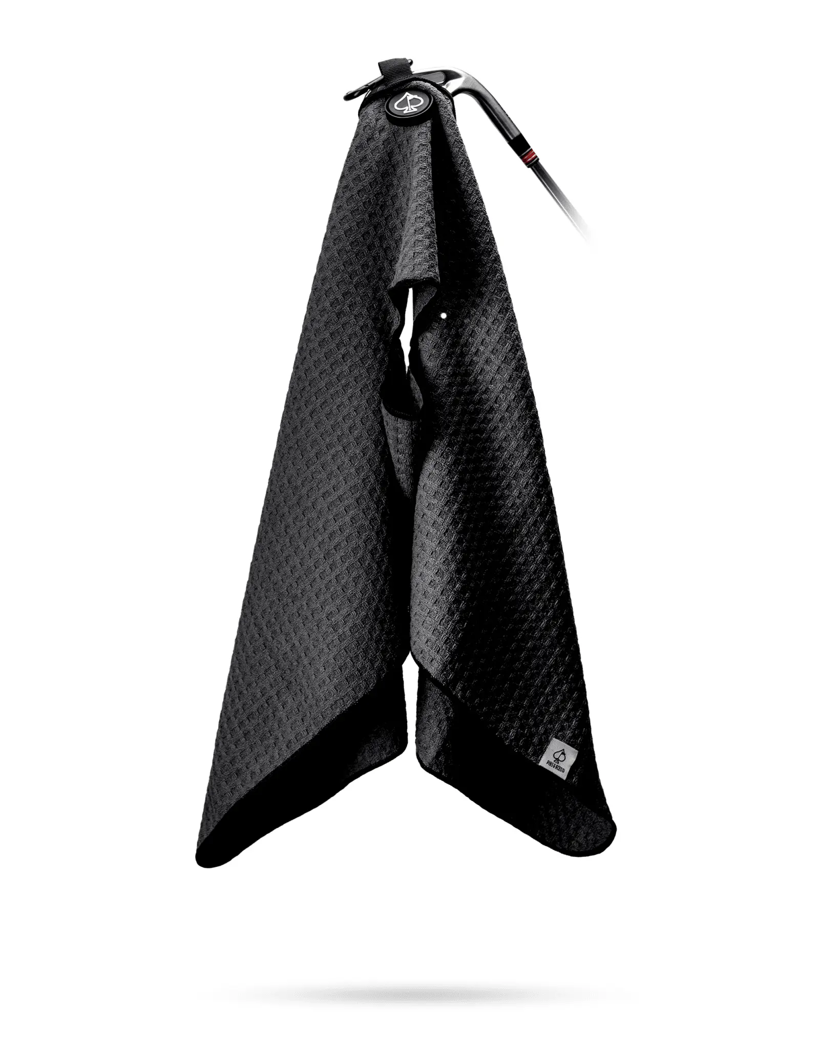 Magnetic Towel - Black