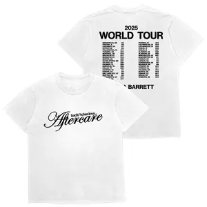 Aftercare 2025 Dateback Tee