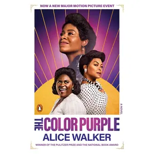 USED-The Color Purple (Movie Tie-In) by Walker, Alice (Paperback)