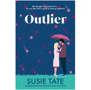 Outlier (The Daydreamer Series) Paperback – August 12, 2025