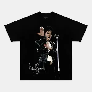 MICHAEL JACKSON V25.0 TEE, Graphic T-Shirt, Gift for Men, Gift for Women, Crew Neck T-shirt, Trending T-shirt