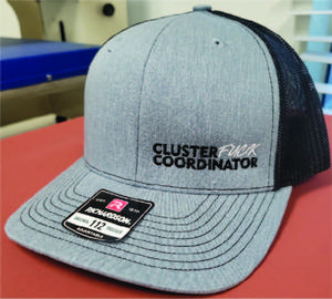2.0 Clusterf**ck Coordinator 2.0 Snapback Hat