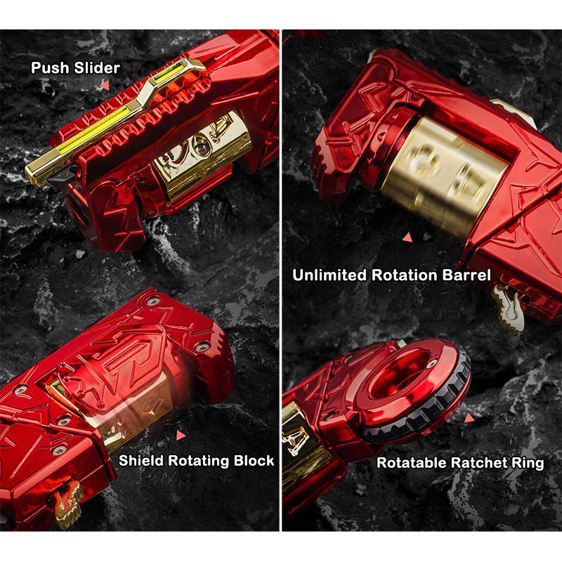 2026 Pocket Size Mini Metal Toy | Stress Relief Toy | Emittable Fingertip Toys | Heavyweight Fidget Toys