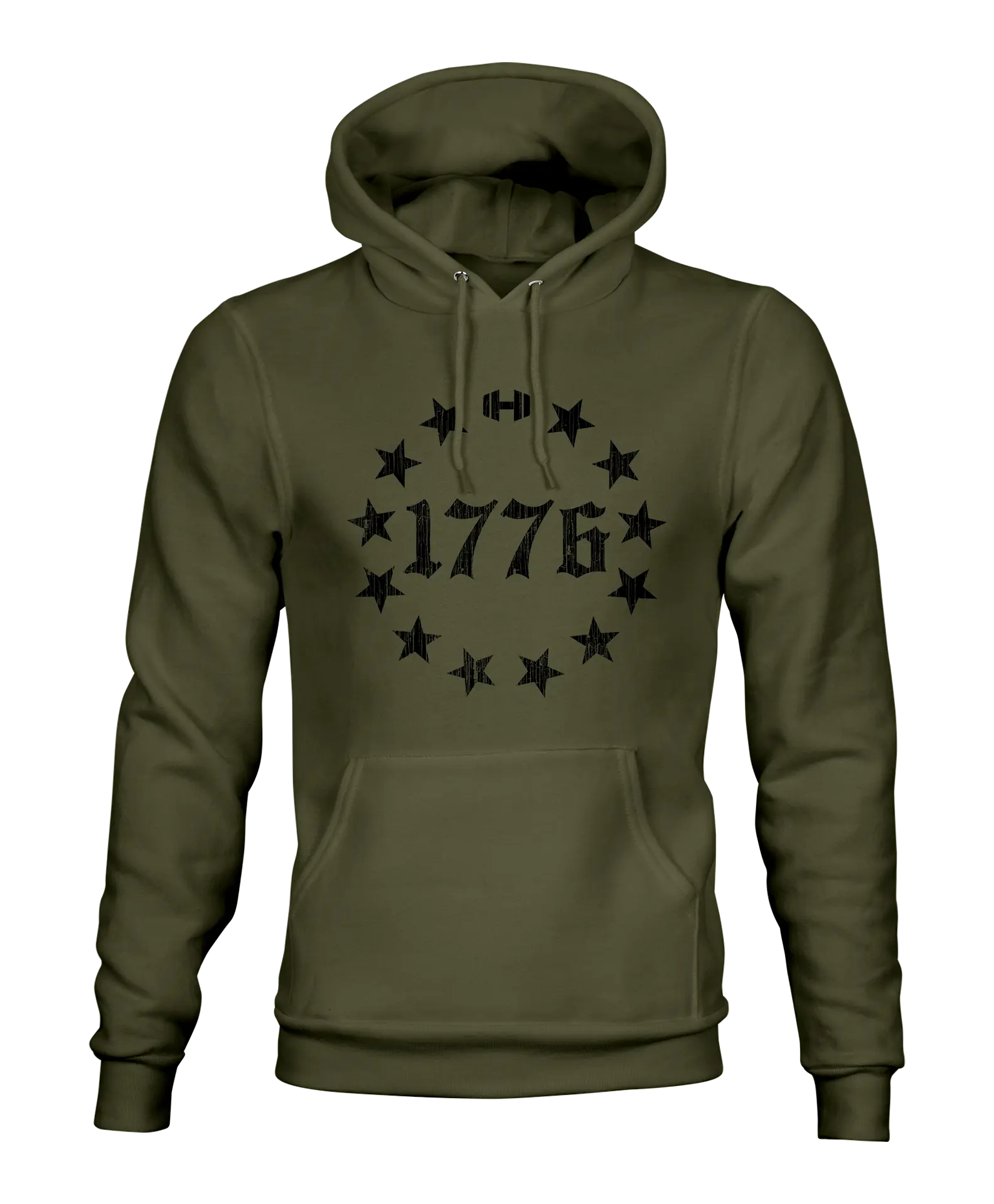 1776 Hodgetwins Hoodie