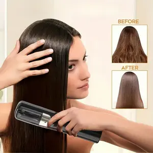 1 rechargeable cordless split hair clipper, split hair trimmer, Multifunctional hair trimmer, remove damaged hair, repair hair care treatment, portable USB rechargeable split hair clipper, hair cutting device, hair care, New Year's gift, Christmas gift