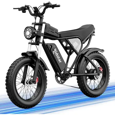 Q20 Ebike TikTok Shop