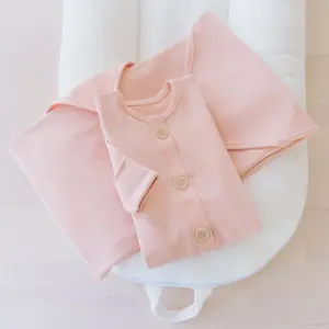 Moses Pod Sleep Essentials Bundle (4 Colors Available)