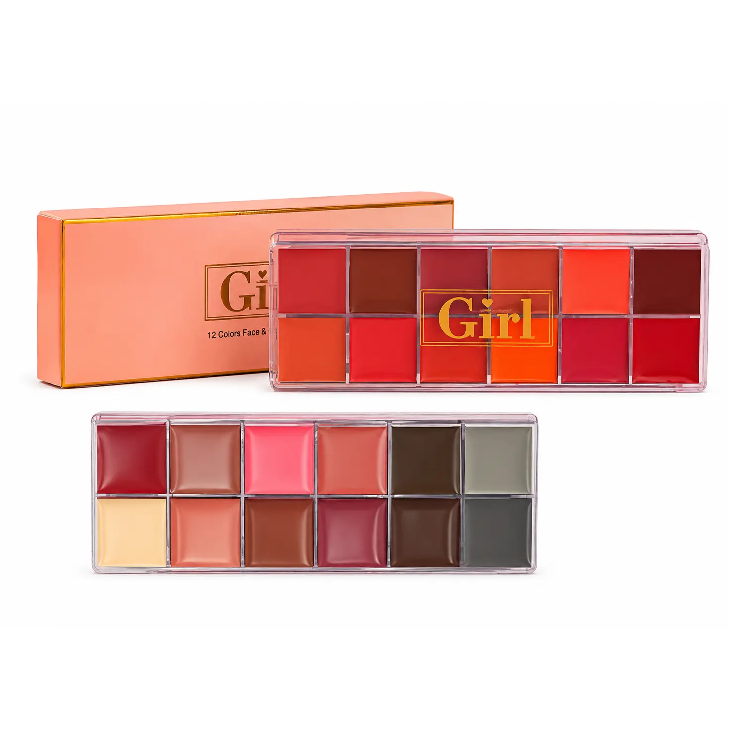 Who’s that girl lip palette Who’s that girl lip palette