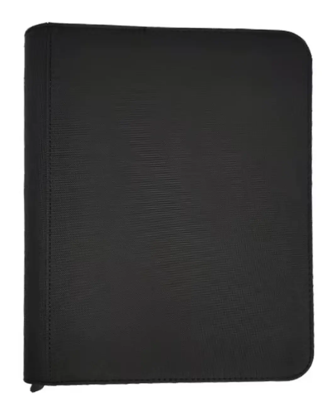 Compact Graded Card Binder 2x2 4 pocket Holds 40 Graded Slab Premium Trading Card Slabs - Holds PSA CGC CSG FGS FCG Graded Cards 6 Pocket Graded Card Binder