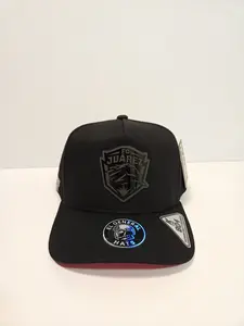 Gorra logo de Bravos, Black Snapback with logo del Bravos, Gorra del Bravos de alta calidad, Bravos Hat