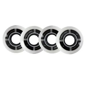 Player's Choice Indoor Roller Hockey Wheels 59mm Apples 78A 4-Pack