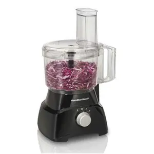 Hamilton Beach 70740 HB 8 Cup Food Processor Hamilton Beach 70740 HB 8 Cup Food Processor