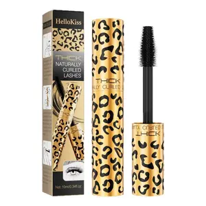 Define&Lengthen Mascara - Waterproof Volumizing Lengthening Smudge-Proof Long Lasting
