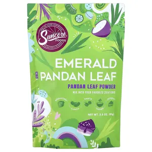 Suncore Foods Emerald Pandan Leaf Powder, 3.5 oz (99 g)