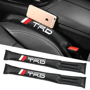 Trd 2015 Seat Gap Filler Strip, High Efficiency Dustproof Design, Leak Proof, Enhances Car Interior Cleanliness, Designed for Car Owners