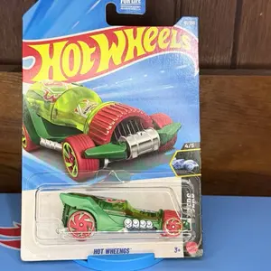 Hotwheels regular treasure hot wheengs