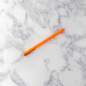 Fluorescent Orange Le Pen