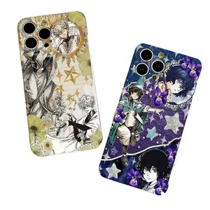 Anime Witch Hat Atelier 2026 phone case  Compatible with iPhone 11, 12, 13, 14, 15, 16, 17 & Samsung S22 S23 S24 S26 – check our available sizes