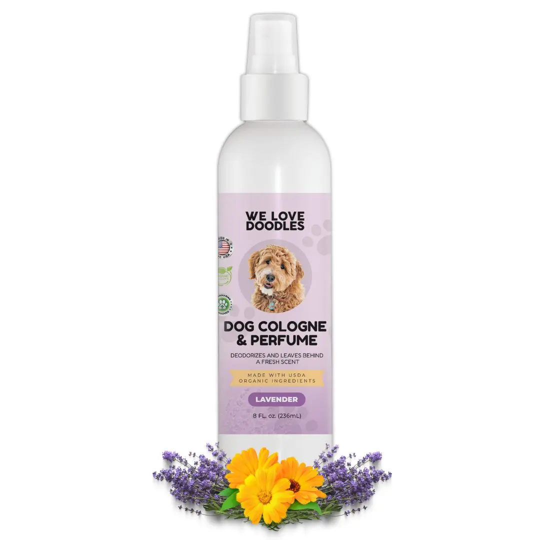 Dog Deorderizer, Cologne & Perfume (Lavender) Dog Deorderizer, Cologne & Perfume (Lavender)