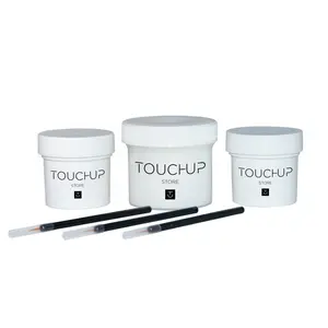 Touch Up Kit Store - Chevy Silverado WA121V Iridium Met 2 oz & 1 oz Combo Touch Up Kit