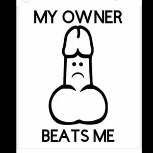 Funny car sticker. Adult vinyl window decal