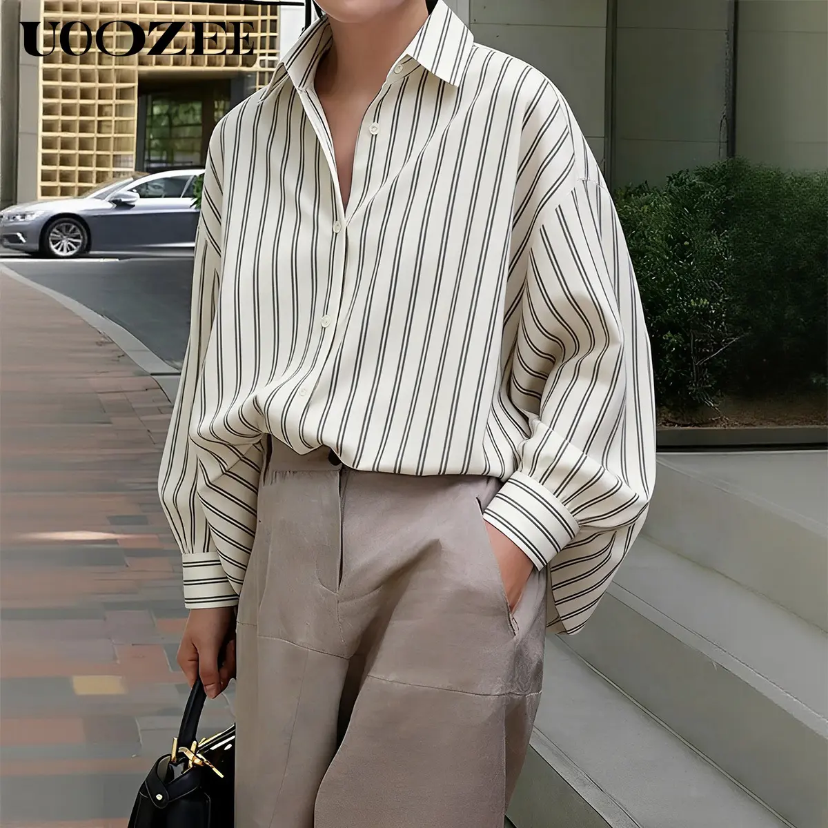 Stripes White