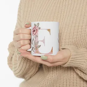 Yanique Renelique 11oz Ceramic Mug