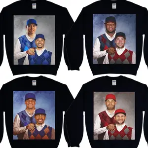 All Baseball Teams Step Brothers Funny Sweatshirt, Sweater for Baseball Fans