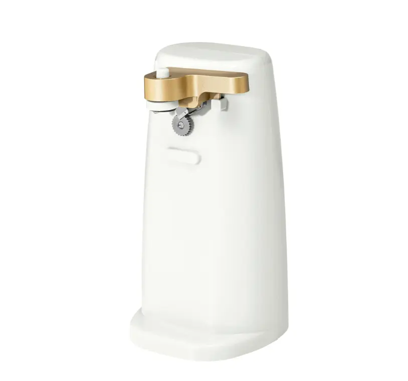 Drew Barrymore Easy-Prep Can Opener - White Icing Kitchen Utensils Drew Barrymore Easy-Prep Can Opener - White Icing Kitchen Utensils