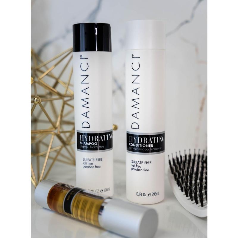 DAMANCI Hydrating Shampoo & Conditioner Duo