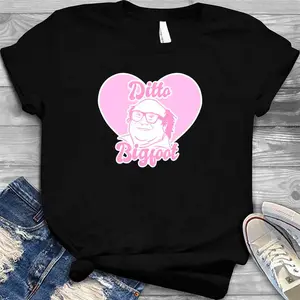 Ditto Bigfoot T-Shirt