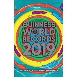 USED-Guinness World Records 2019 by Guinness World Records Ltd (Paperback)