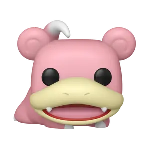 Pokemon Slowpoke #1077 Funko Pop! Vinyl Figure