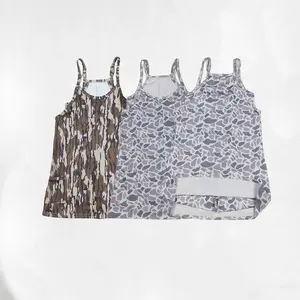Camo Tank Athletic Kids dress