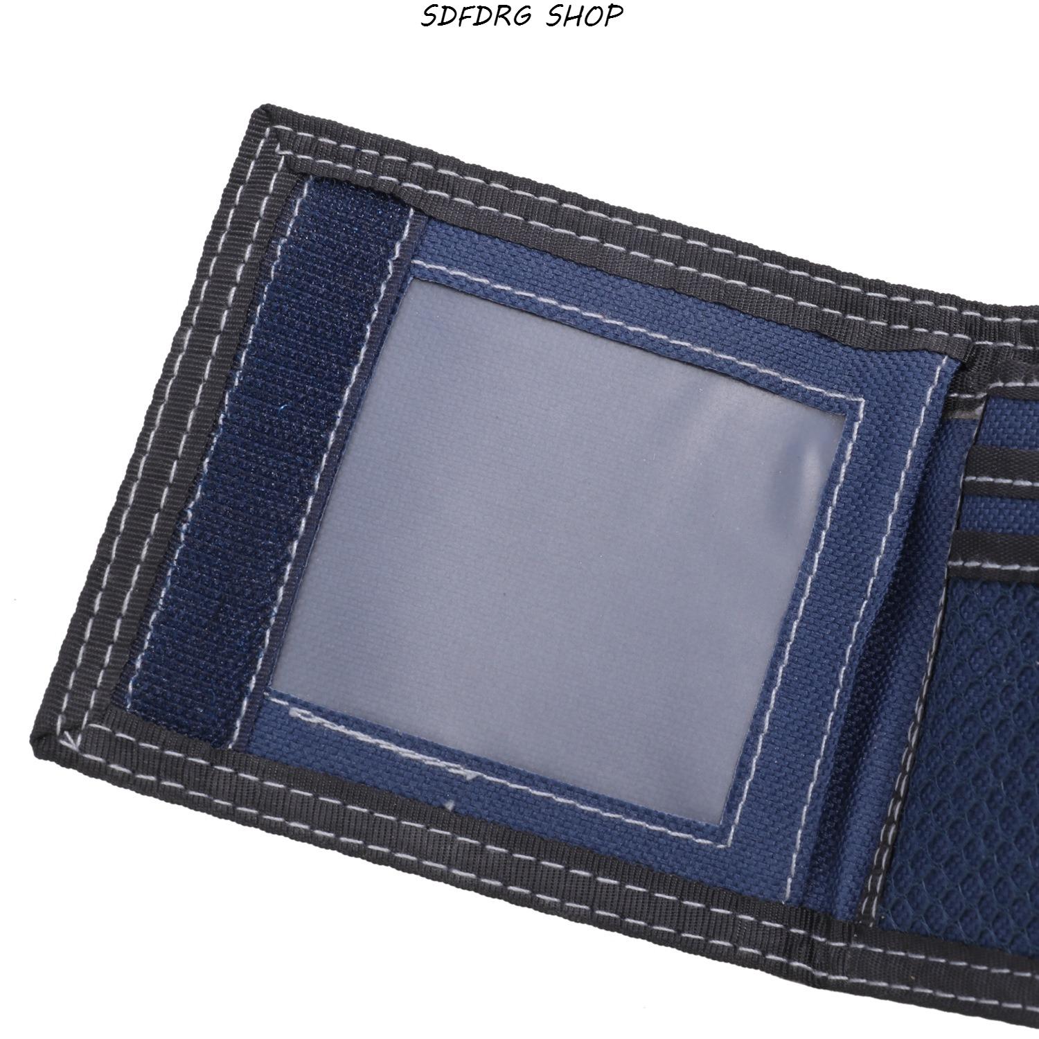 Men's Compact Canvas Short Wallet - Father’s Day Gift, Casual Zipper Wallet with Multi-Card Slots, Lightweight Durable Organizer for Daily Use & Travel Men's Compact Canvas Short Wallet - Father’s Day Gift, Casual Zipper Wallet with Multi-Card Slots, Lightweight Durable Organizer for Daily Use & Travel