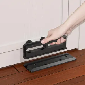 Door  Bar,   Door Brace,  Door Barricade, Withstands 3000 Lbs, Prevents Entry Burglaries  Invasions