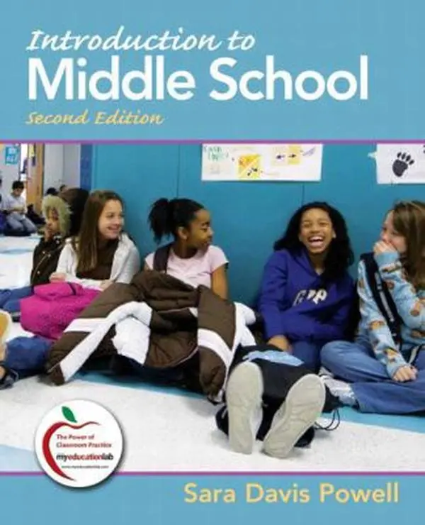 USED-Introduction to Middle School (2nd Edition) by Sara D. Powell (Paperback)