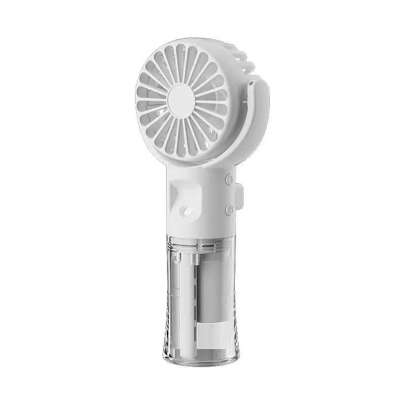 F4 Spray Fan (White)