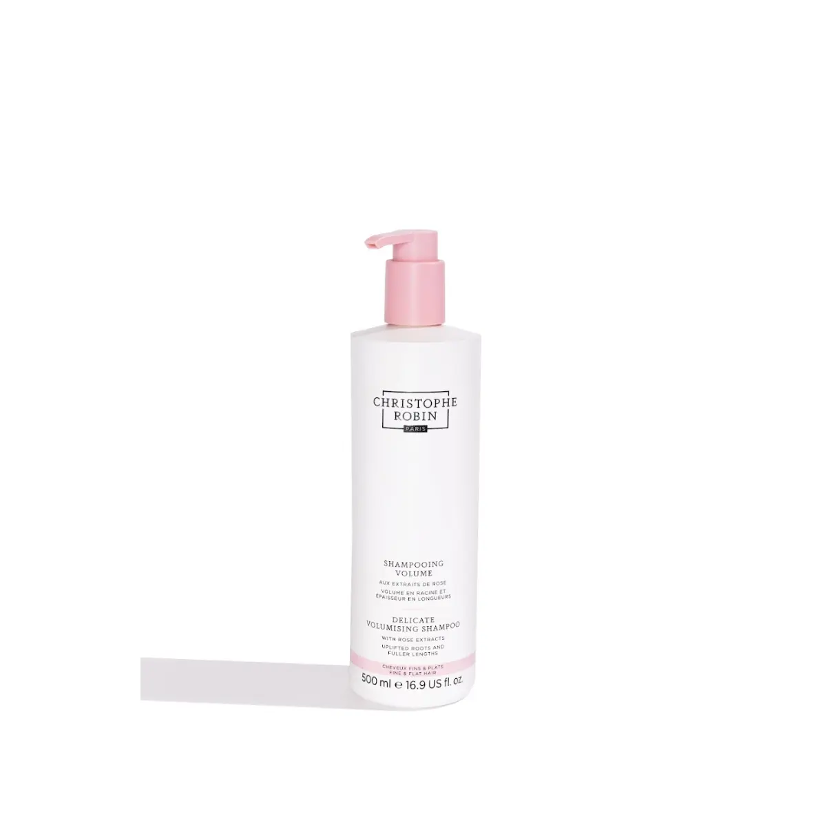 Christophe Robin Delicate Volumising Shampoo 500 ml