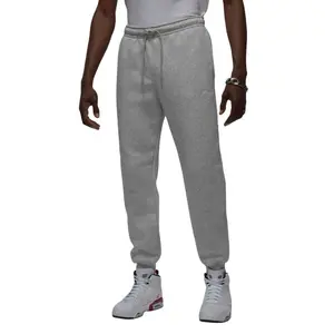 Air Jordan Brooklyn Fleece Pants - Men's, Smooth, Ribbed Air Jordan Brooklyn Fleece Pants - Men's, Smooth, Ribbed